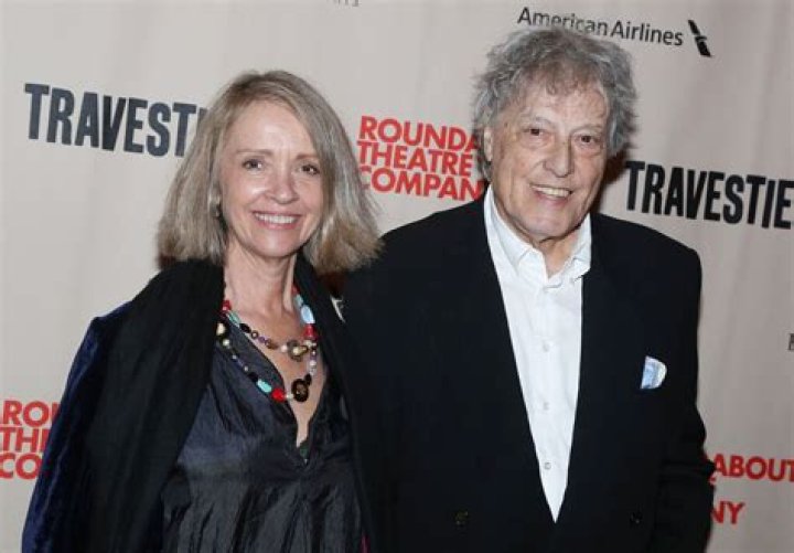 Tom Stoppard First Wife: Who is Josie Ingle?