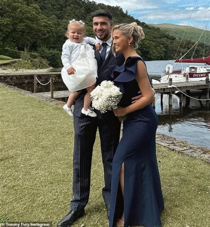 Tommy Fury Wife Molly-Mae Hague, Kids Family And Net Worth