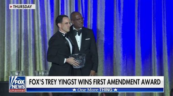 Trey Yingst Fox News, Wife, Wiki, Biography, Age, Married, Net Worth