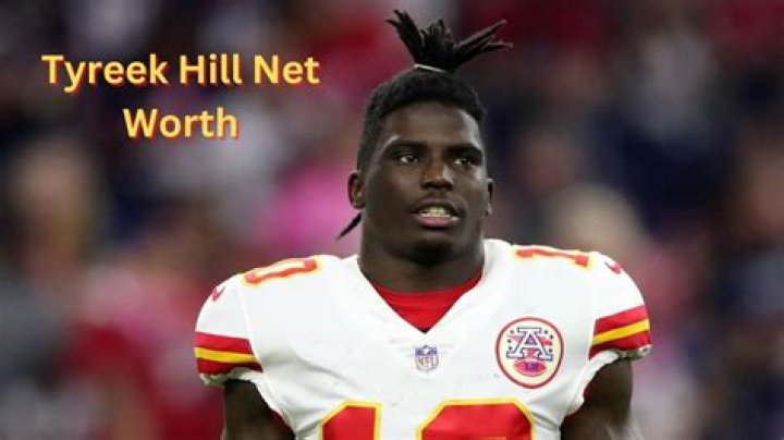 Tyreek Hill’s Net Worth, Biography, Career, Awards, Fact and Life Story