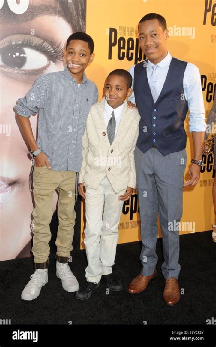 Tyrel Jackson Williams Bio, Age, Height, family, Wife, career, and Net worth