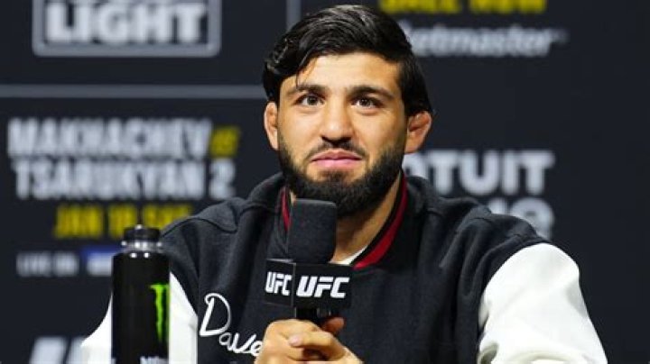 UFC: Is Arman Tsarukyan Muslim? Religion And Parents Ethnicity Revealed