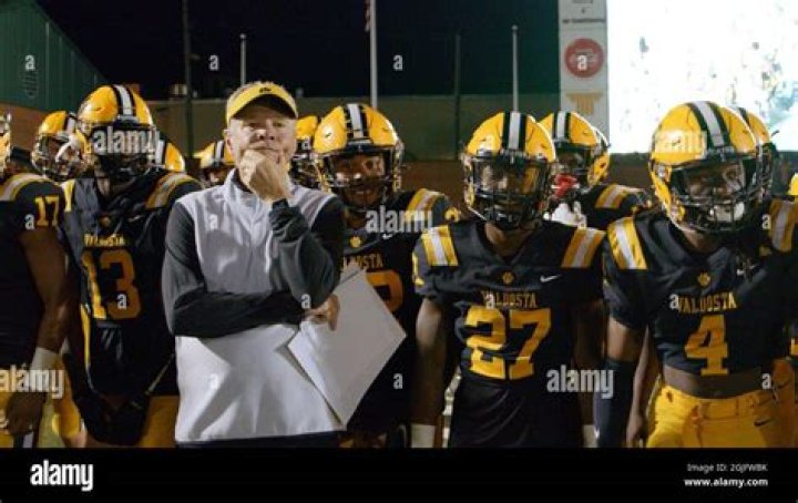 Valdosta High Coach Rush Propst Wife Stefnie Duck, Meet Their Children