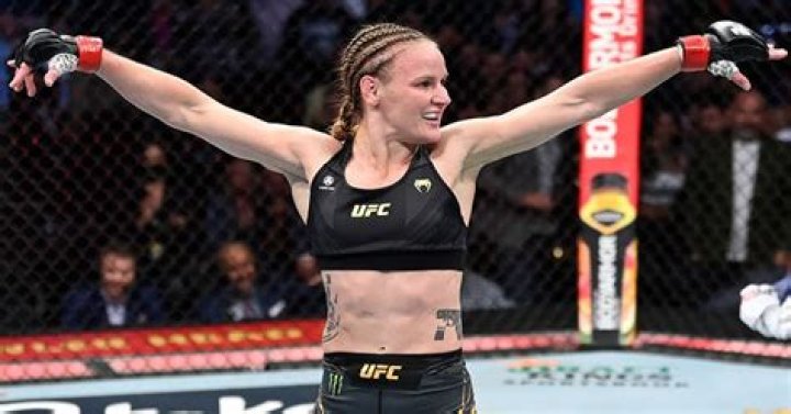 Valentina Shevchenko Height, Wiki, Biography, Age, Boyfriend, Net Worth