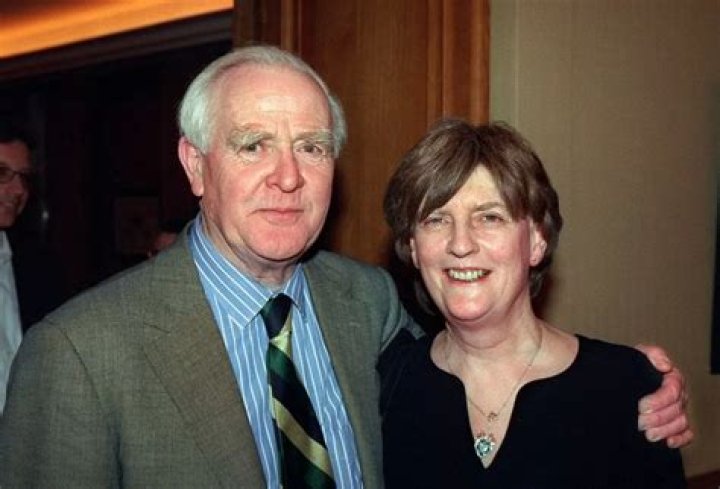 Valerie Jane Eustace: John Le Carré Wife Age, Wikipedia and Family Bio