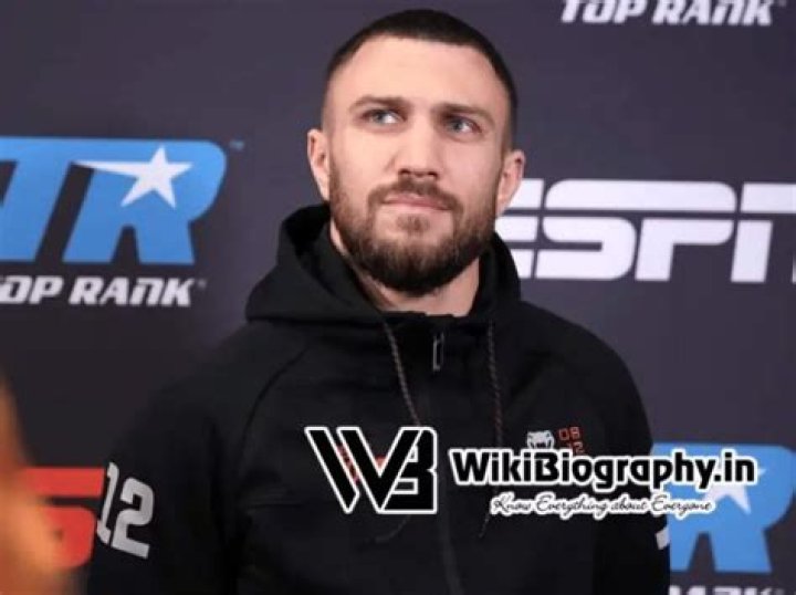 Vasyl Lomachenko Net Worth, Career Earnings, Wife, House, Age, Height, How Rich ?