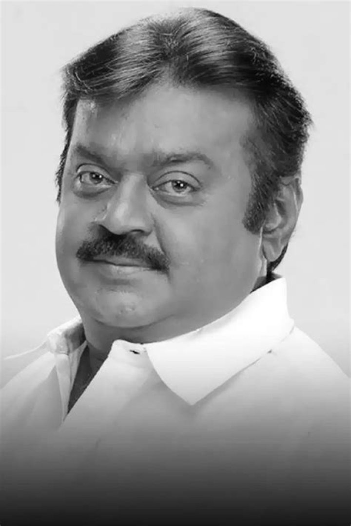 Vijayakanth Cause of Death