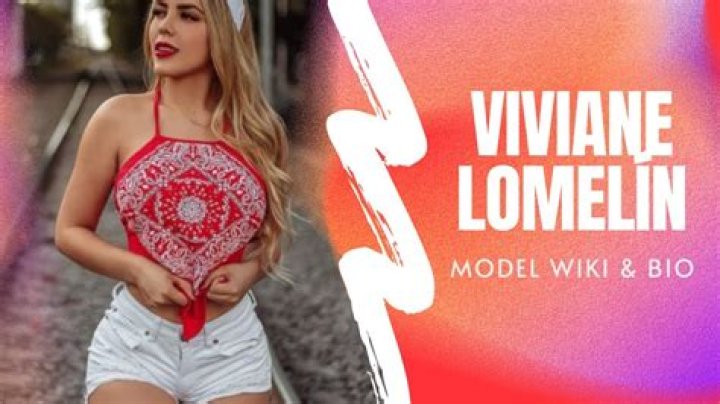 Viviane Lomelin Height, Weight, Net Worth, Age, Wiki, Who, Instagram, Biography