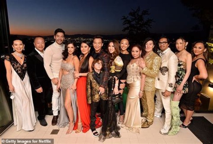 Was Anna Shay married? Bling Empire star’s personal life was shrouded in mystery