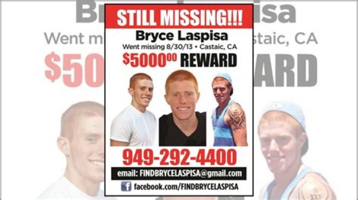 Was Bryce Laspisa Ever Found? Missing Update – What Happened To Him?
