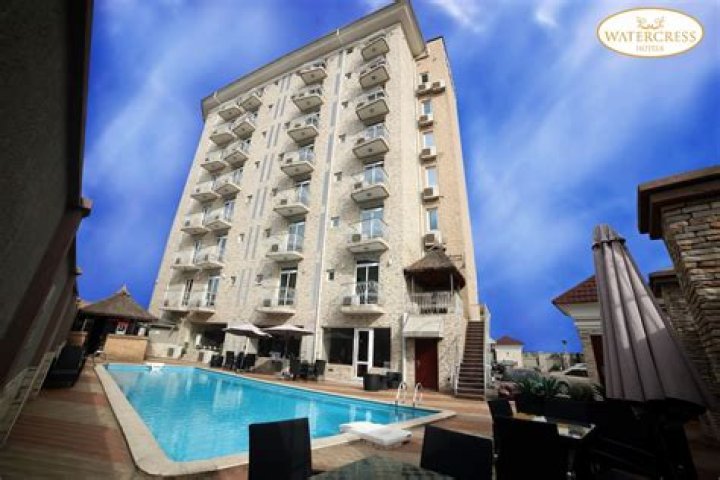 Watercress Hotel, Ikeja, Nigeria