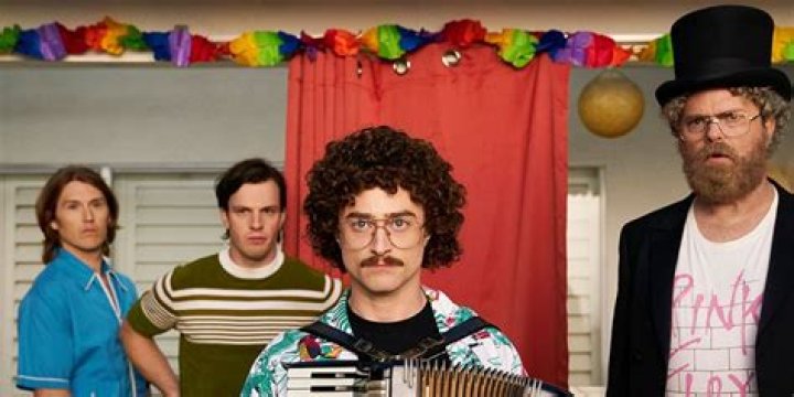 Weird Al Yankovic’s
Addicted to Spuds Lyrics
