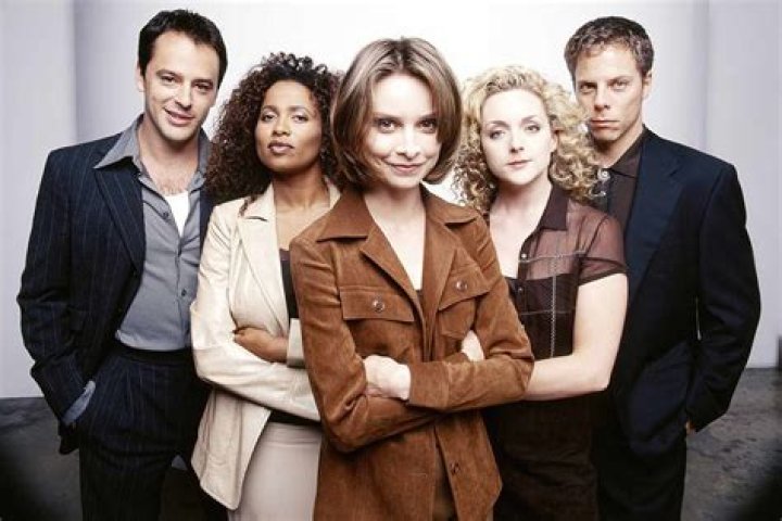 What episode of ally mcbeal is barry white in