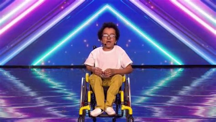 What Happened To BGT Dante Marvin And Why Is He In Wheelchair