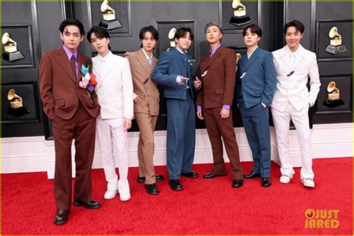 
What Happened To Jin’s Hand? Jin From BTS On Grammys 2022 Surgery Update 