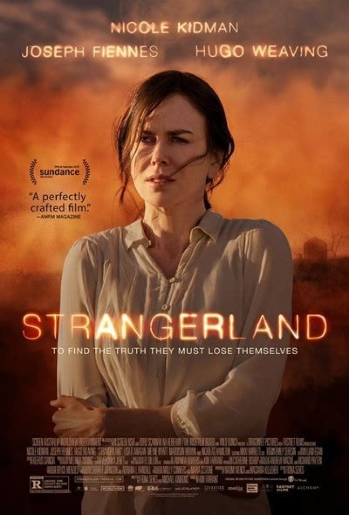 What Happened To Lily In Strangerland? Movie Ending Explained