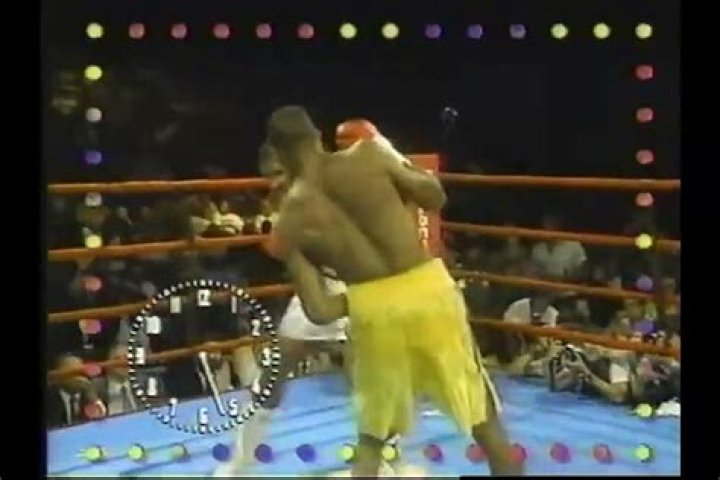 What Happened To Nigel Benn After Gerarld McClellan Fight?