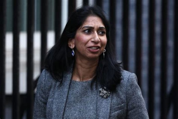 
What Happened To Suella Braverman? 