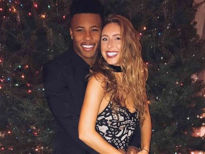
What Is Anna Congdon Age? Truth About Saquon Barkley Girlfriend And Married Life 