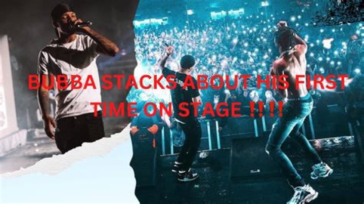 What Is Bubba Stacks Real Name? Rapper Arrest News And Prison Status