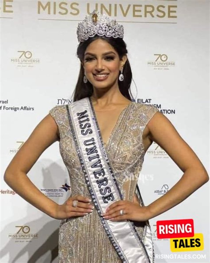 What is Harnaaz Sandhu Net Worth? New Miss Universe Career And Profession Details