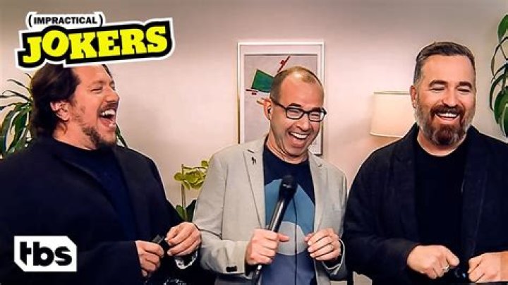 What Is Impractical Jokers’ Brian Quinn’s Height And How Old Is He? 