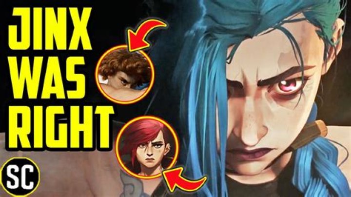 What Is Jinx Real Name? Everything To Know About The League Of Legends