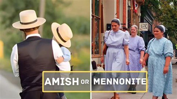 What is the Difference Between Amish and Jewish