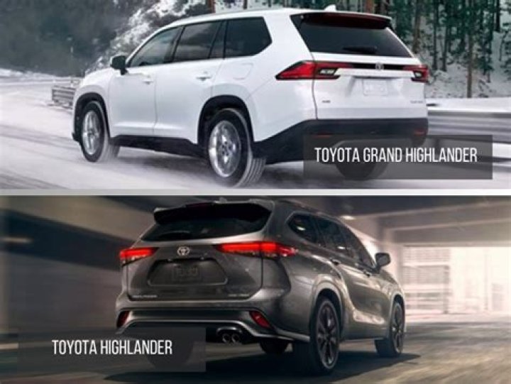 What is the Difference Between Toyota Highlander and Hyundai Palisade 