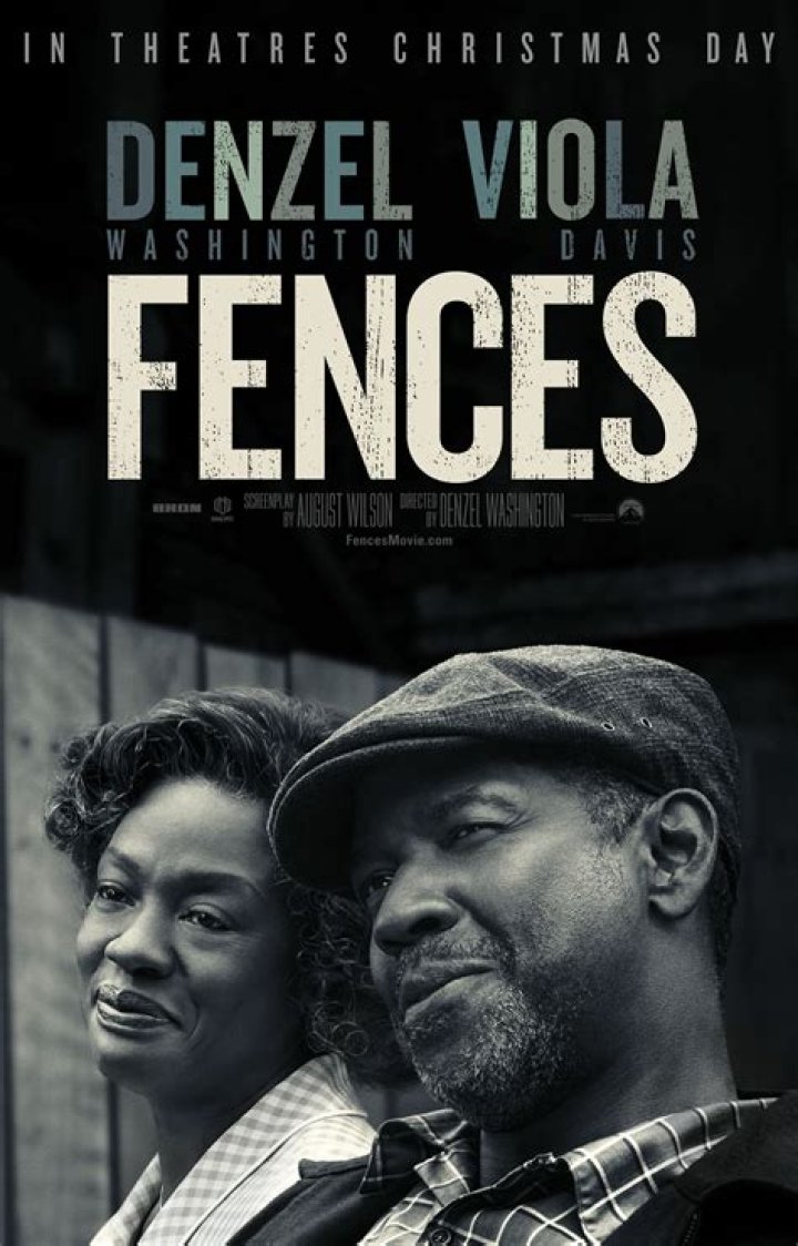 What is the lesson in the movie fences