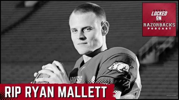 
Where did Ryan Mallet die? 