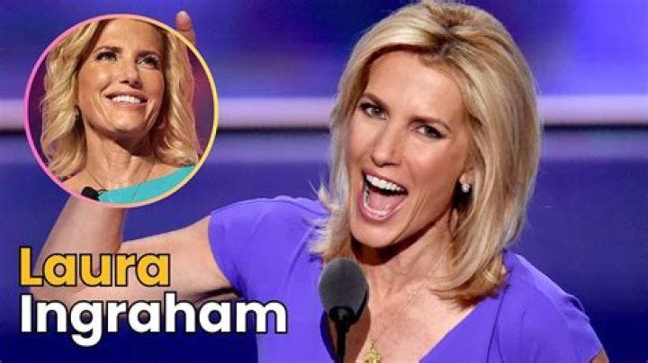 Where Is Laura Ingraham Going? Face Surgery Update, Why Is She Alabama Fan?