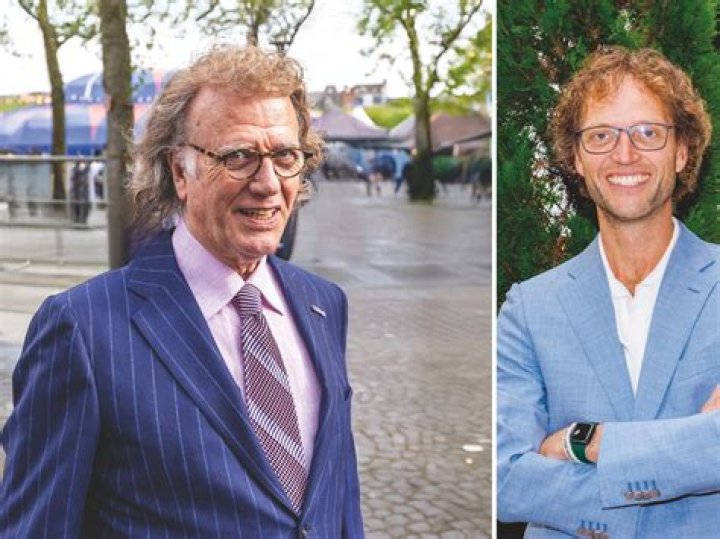 Where Is Marjorie Rieu Now? Andre Rieu Wife Net Worth & Son Marc