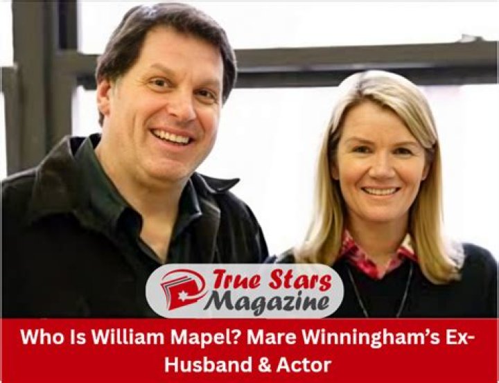 Where Is William Mapel Today? Mare Winningham Ex Husband Whereabouts