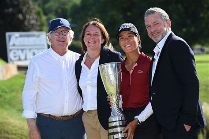 Where Was Celine Boutier Born? What Nationality Is the Golfer Celine Boutier?