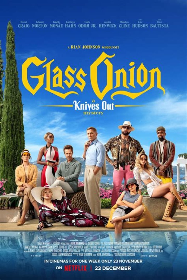 
Where was Glass Onion: A Knives Out Mystery shot? Filming locations explored 