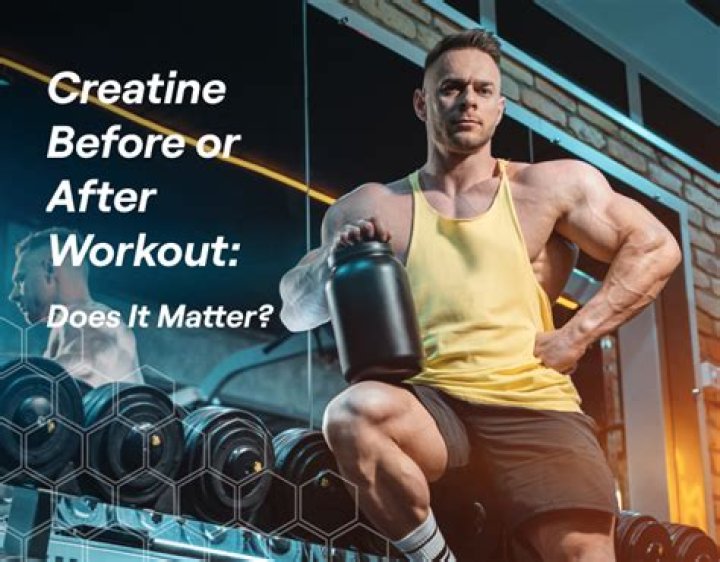 Which is better creatine or pre workout
