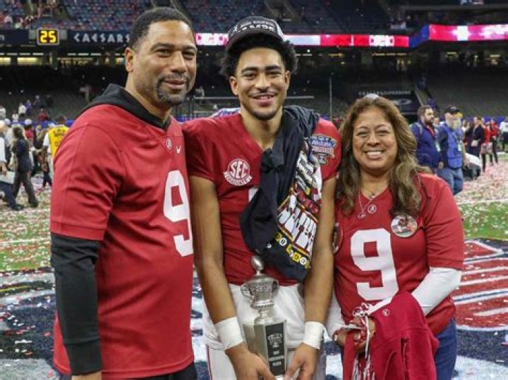 Who are Bryce Youngs Parents? Bryce Young Biography, Parents Name, Nationality and More