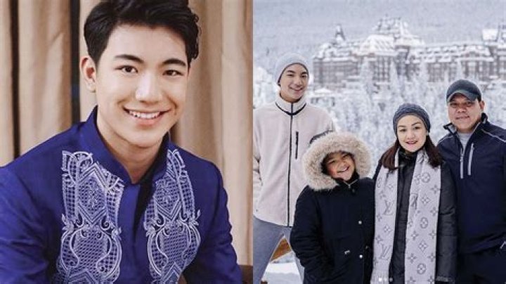 Who are Darren Espantos Parents? Darren Espanto Biography, Parents Name, Nationality and More