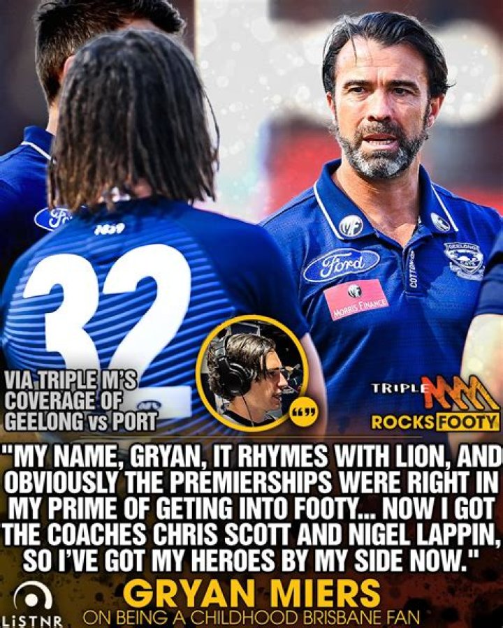 
Who Are Gryan Miers Parents? Meet The Footballer On Instagram 