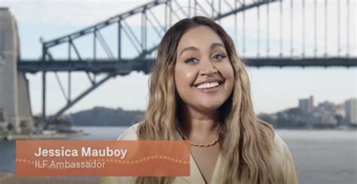 Who Are Jessica Mauboy Sisters? Details To Know About Her Family