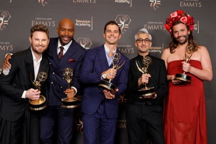 Who Are Jonathan Van Ness Parents? Queer Eye Cast Mother And Father