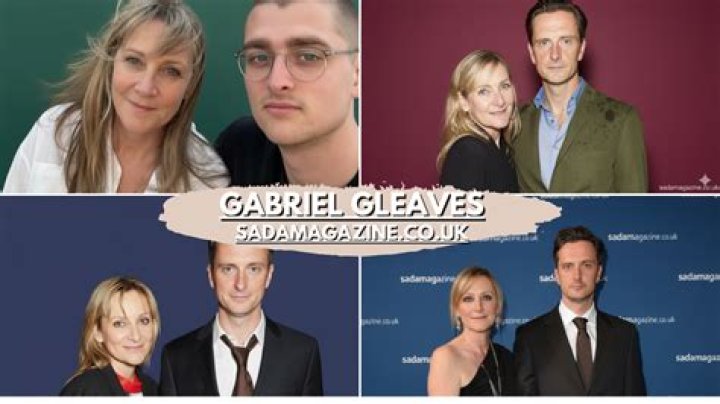 Who Are Lesley Sharp Kids: Zachary & Gabriel Gleaves
