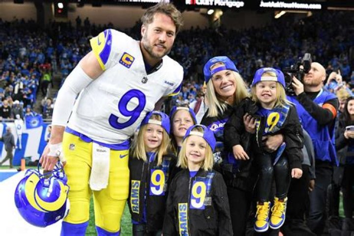 Who Are Matt Ryan Twin Children? Meet Marshall Thomas & John Matthew Ryan