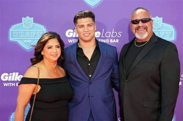Who Are Peter and Elizabeth Corral? Meet The Parents Of Ole Miss Rebels Matt Corral