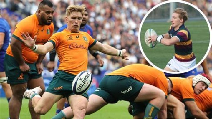 Who Are Tate Mcdermott Parents? Meet The Rugby Player On Instagram