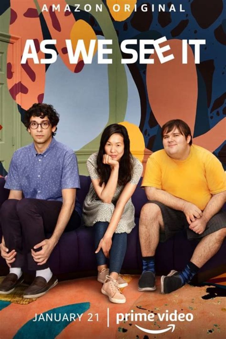 
Who Is Adan James Carrillo? Details To Know About The Cast From As We See It 