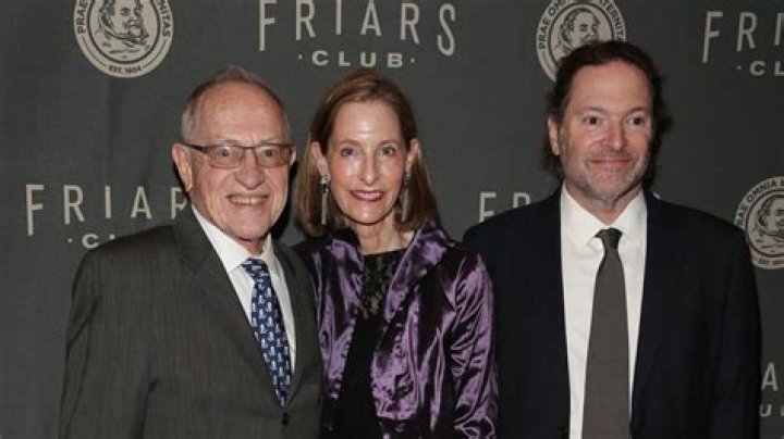 Who Is Alan Dershowitz Wife Carolyn Cohen? Net Worth Twitter Explored Of The Lawyer