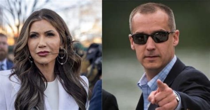 Who Is Alison Lewandowski? Corey Lewandowski Wife – Gay Rumors Addressed