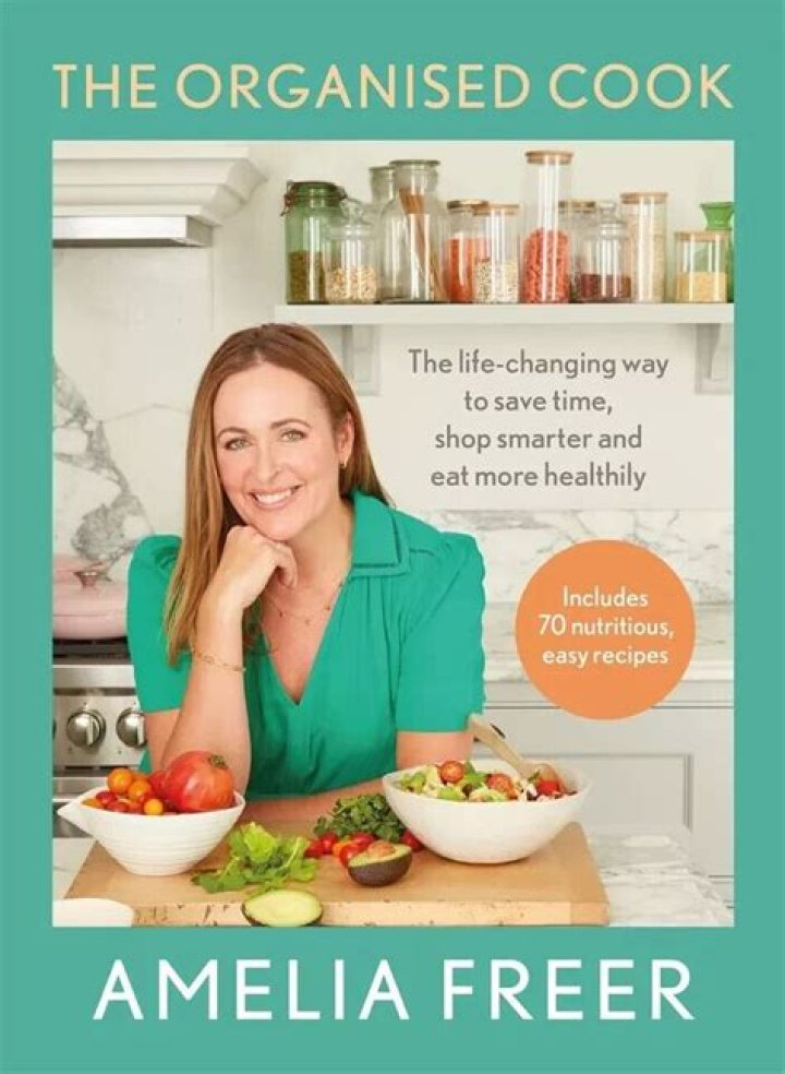 Who Is Amelia Freer? Everything To Know About The Nutritional Therapist